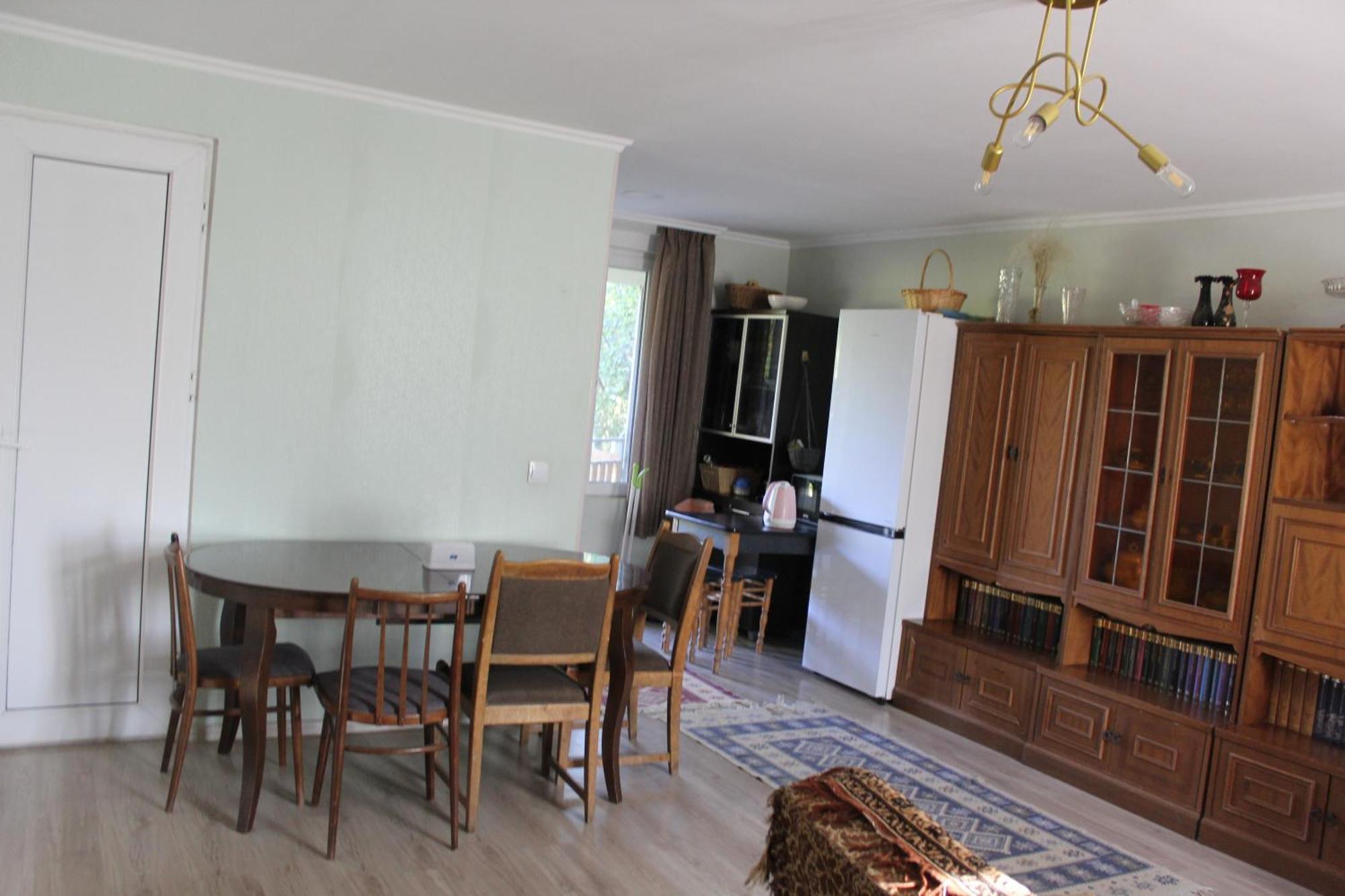 Nunuka House Appartement Tserovani Buitenkant foto