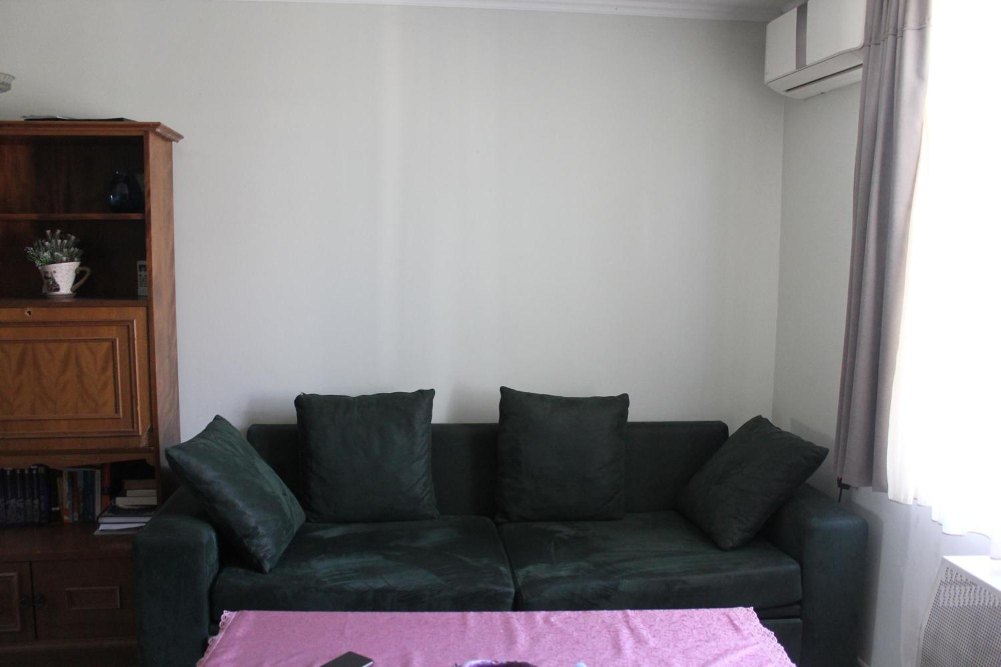 Nunuka House Appartement Tserovani Buitenkant foto