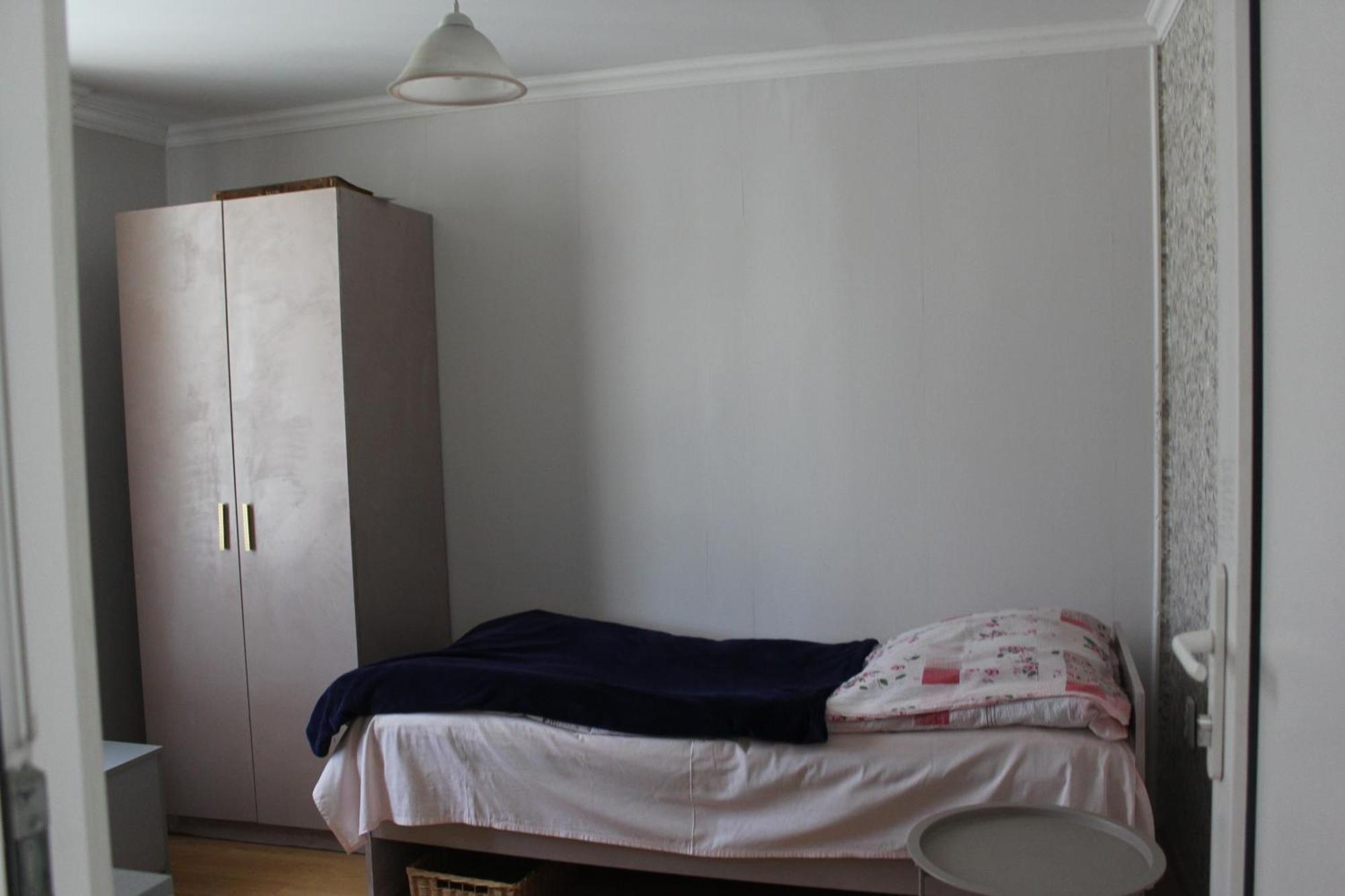 Nunuka House Appartement Tserovani Buitenkant foto