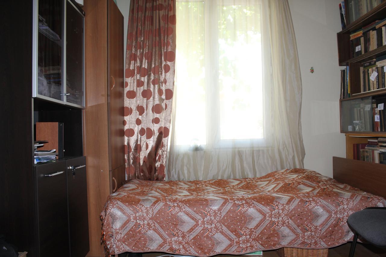 Nunuka House Appartement Tserovani Buitenkant foto