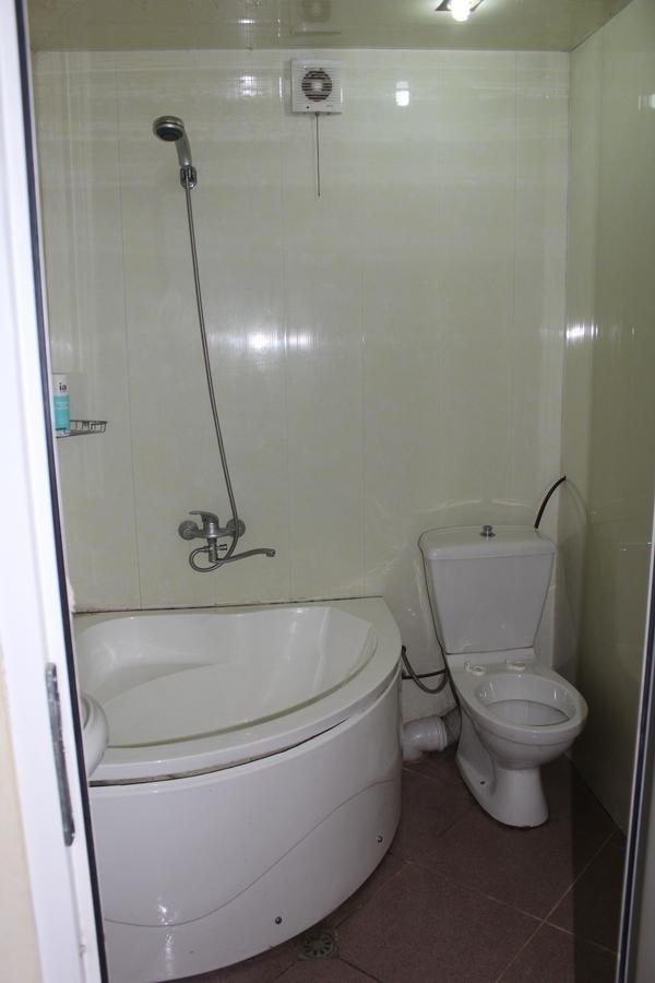 Nunuka House Appartement Tserovani Buitenkant foto